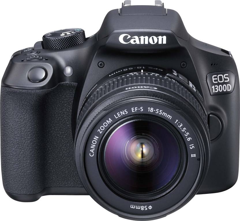 Download Canon EOS 1300D Shutter Count