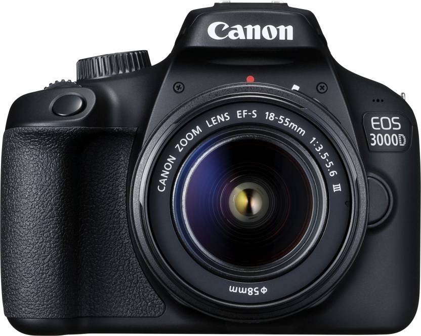 Download Canon EOS 3000D Sutter Count