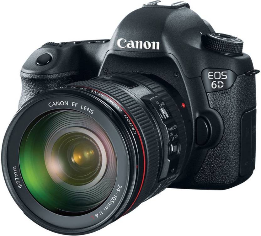Download Canon EOS 6D Shutter Count