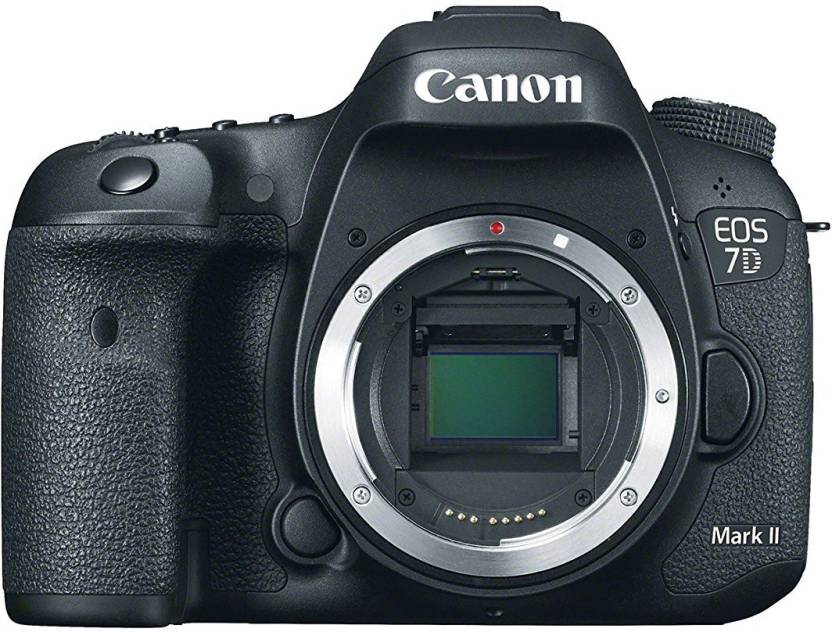 Download Canon EOS 7D Mark II Shutter Count