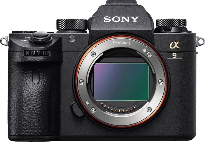 Download SONY Alpha 9 Shutter Count