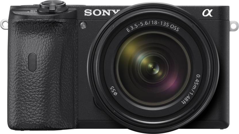 Download SONY a6600 Shutter Count