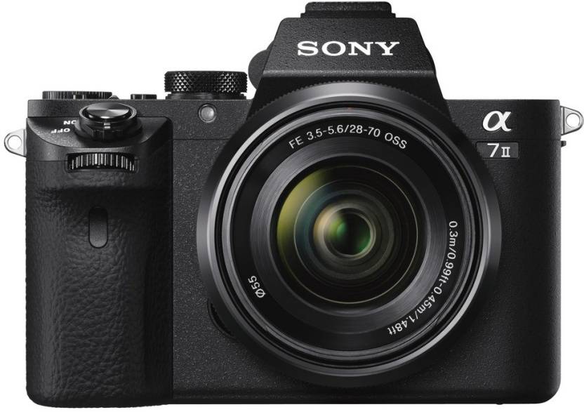 Download SONY a7II Shutter Count