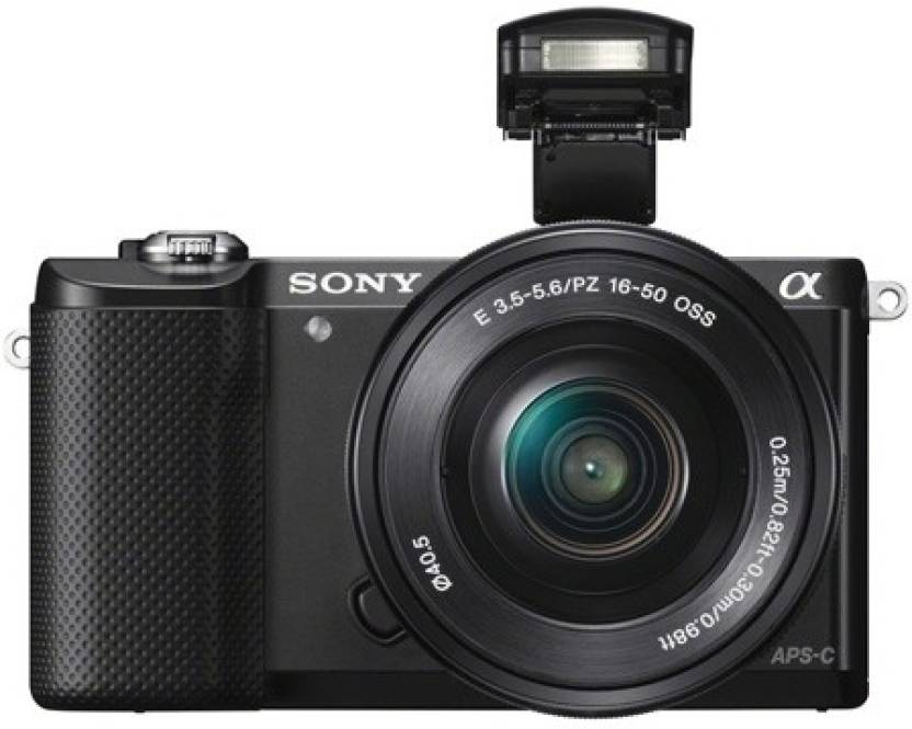 Download Sony Alpha A5000 Shutter Count