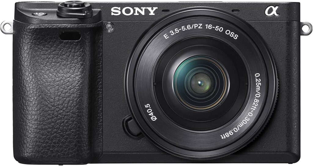 Download Sony Alpha a6300 Shutter Count