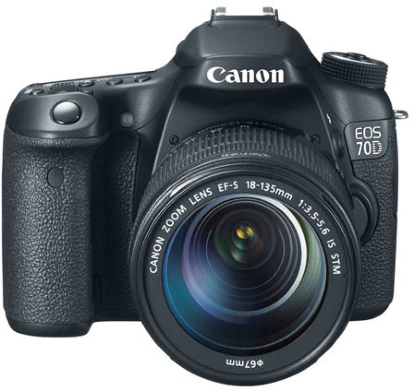 Download Canon EOS 70D Shutter Count