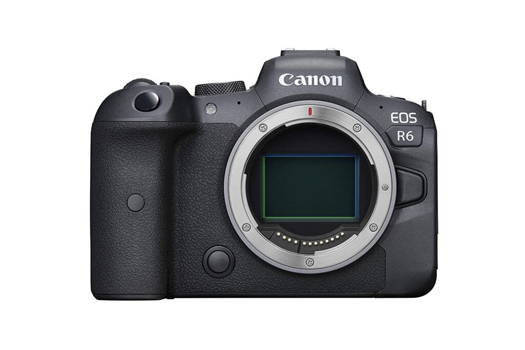 Download Canon EOS R6 Shutter Count