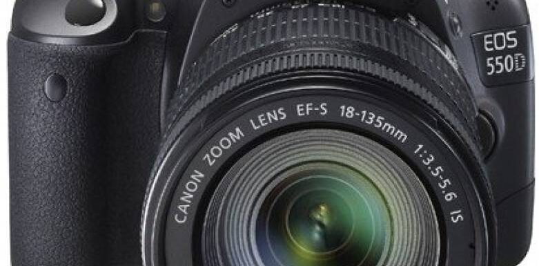 Canon EOS 550D Shutter Count