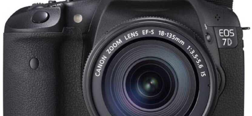 Canon EOS 7D Shutter Count