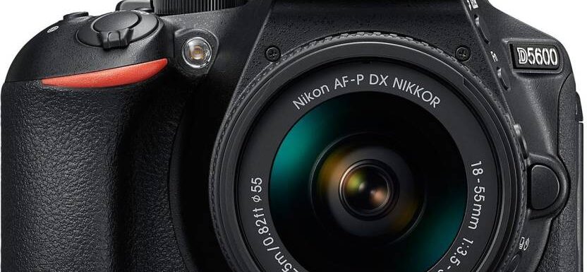 Nikon D5600 Shutter Count