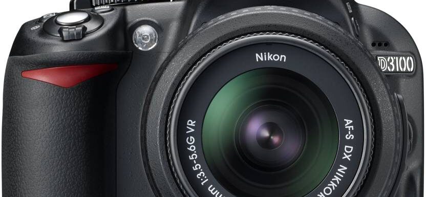 Nikon D3100 Shutter Count
