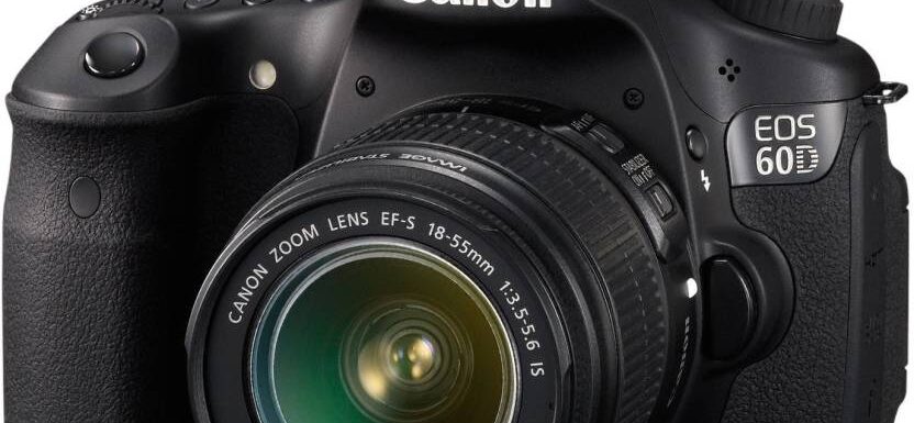 Canon EOS 60D Shutter Count