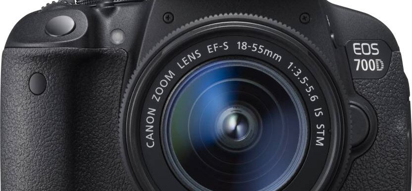 Canon EOS 700D Shutter Count