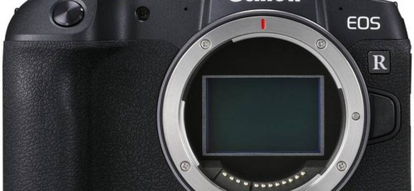 Canon RP Shutter Count