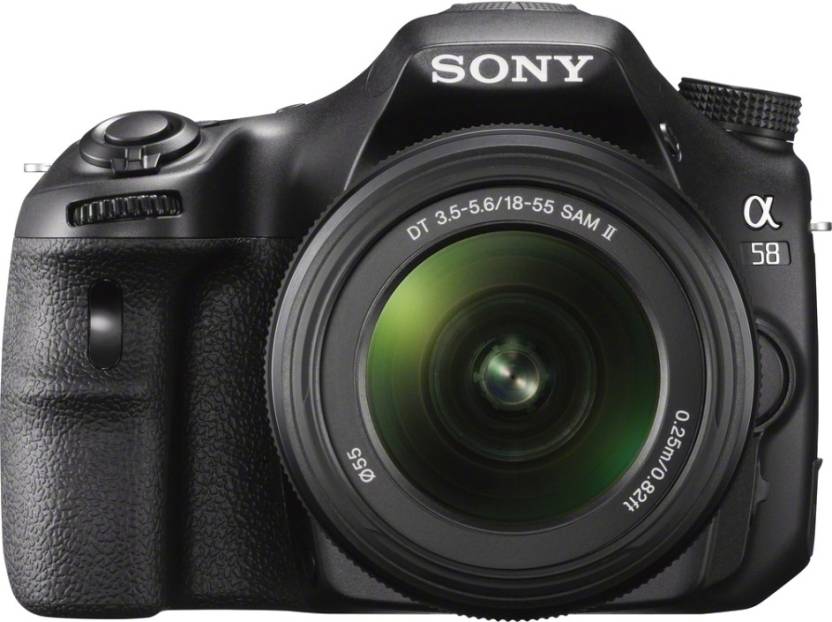 Download SONY A58 Shutter Count