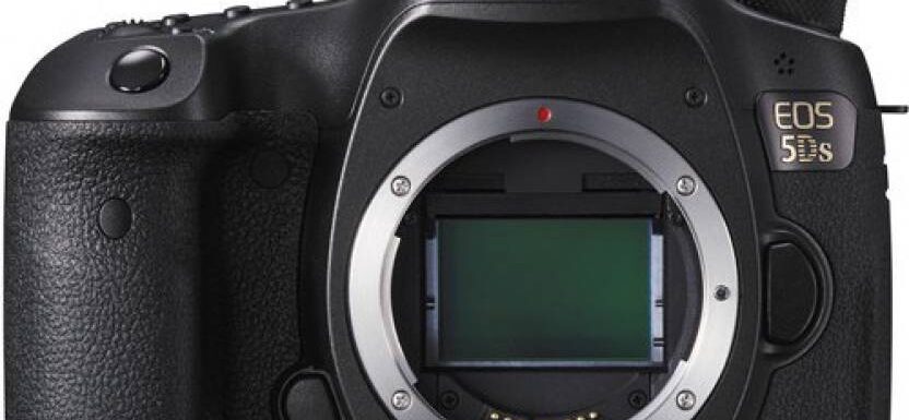Canon EOS 5Ds Shutter Count
