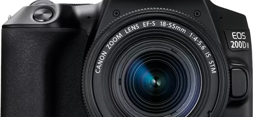Canon EOS 200D Mark ii Shutter Count