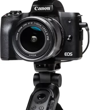 Canon EOS M50 Mark II Shutter Count